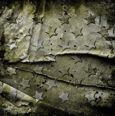 askeri grunge arka plan