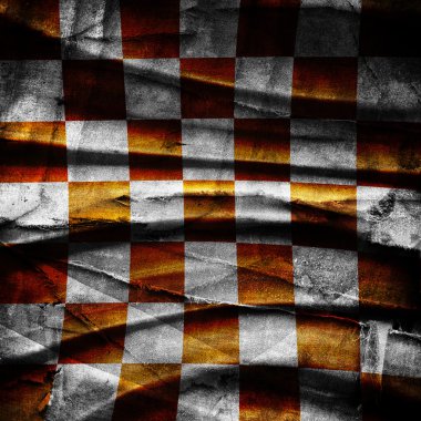 grungy satranç tahtası arka plan