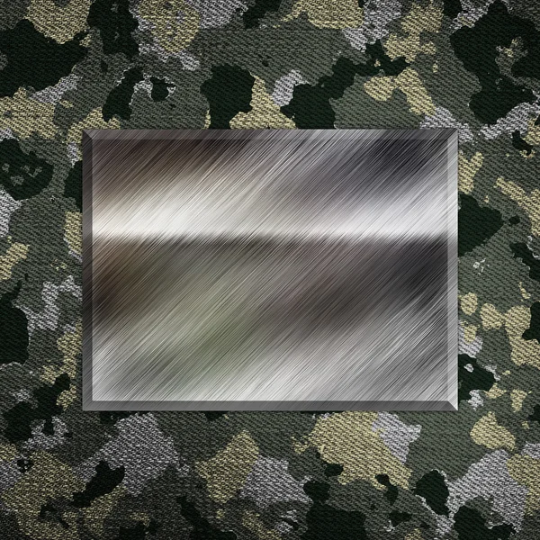 Camouflage military background — Stock Photo, Image