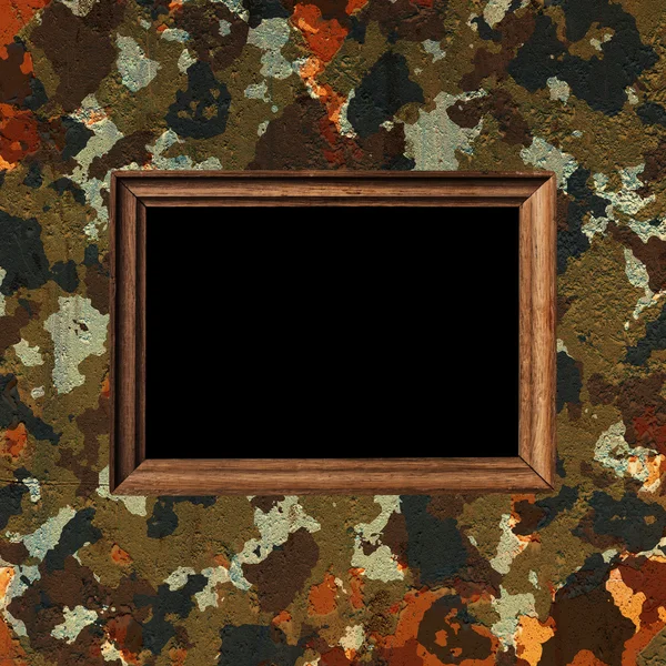 Padrão de camuflagem militar — Fotografia de Stock