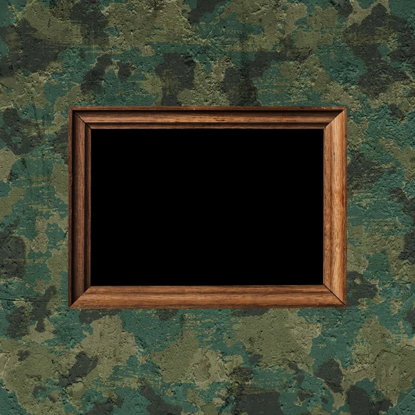 Padrão de camuflagem militar — Fotografia de Stock