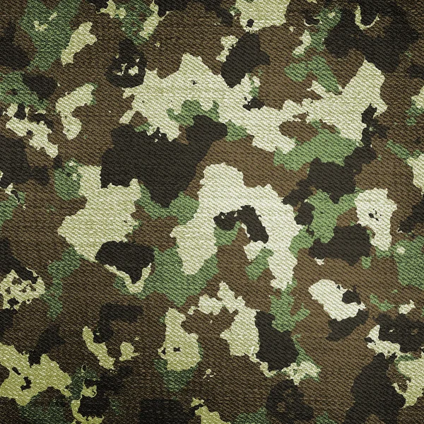 Camouflage arrière-plan militaire — Photo