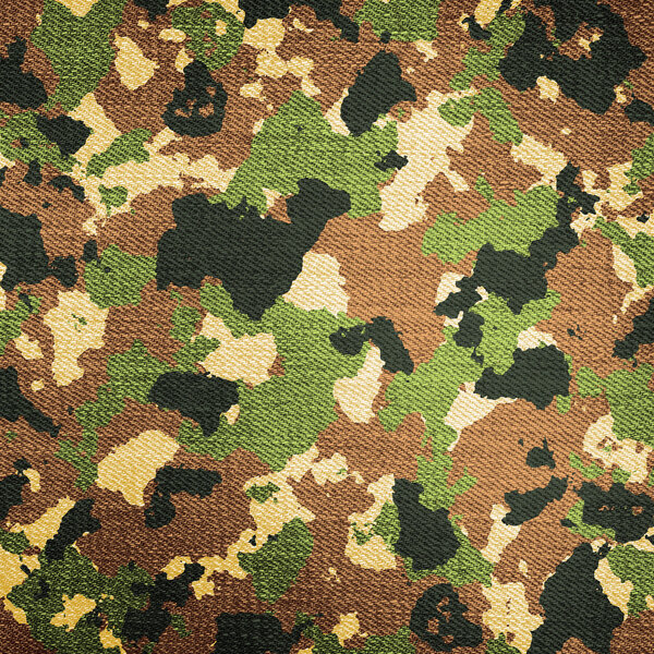 Camouflage military background