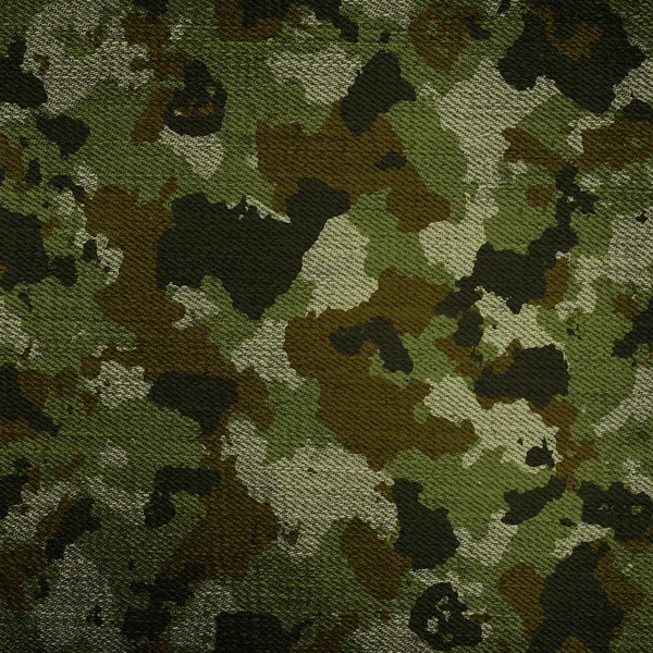Camouflage militaire achtergrond — Stockfoto