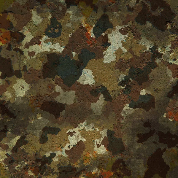 Camouflage arrière-plan militaire — Photo