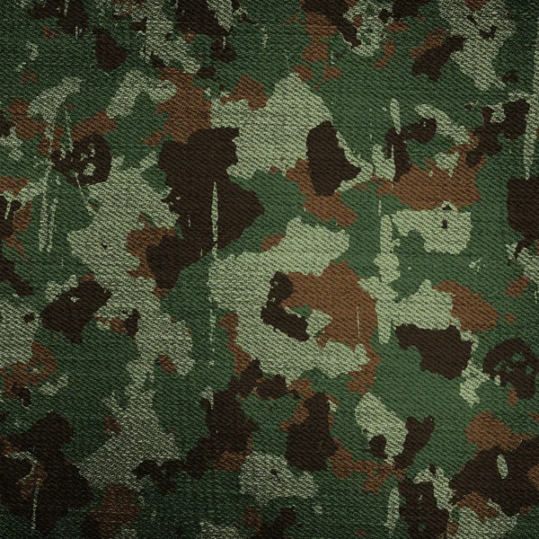 Camouflage military background — Stock Photo, Image