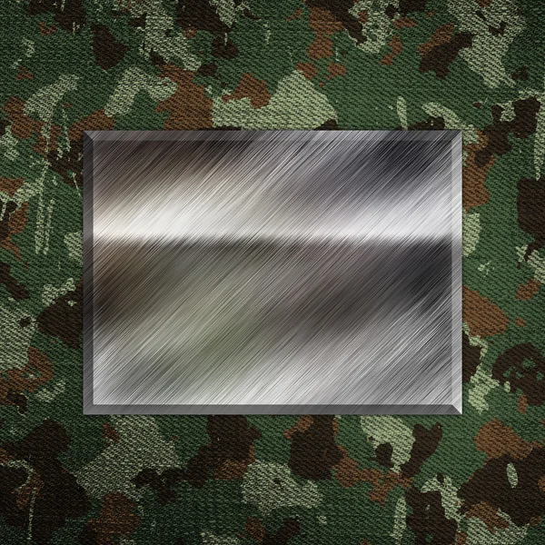 Camouflage military background — Stock Photo, Image