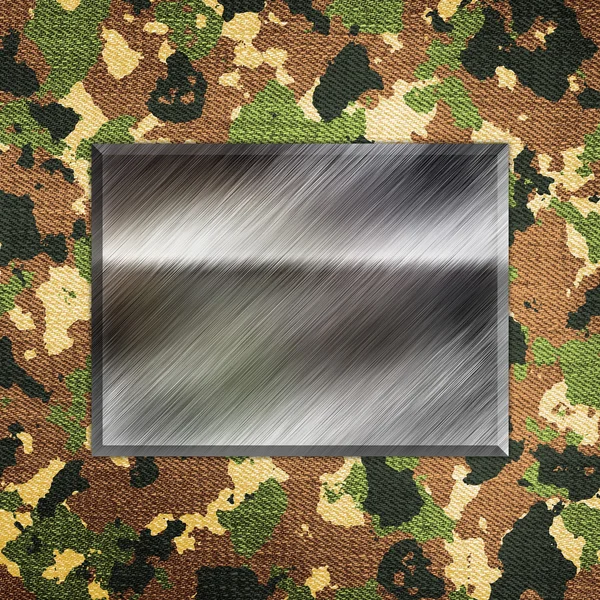 Camouflage military background — Stock Photo, Image