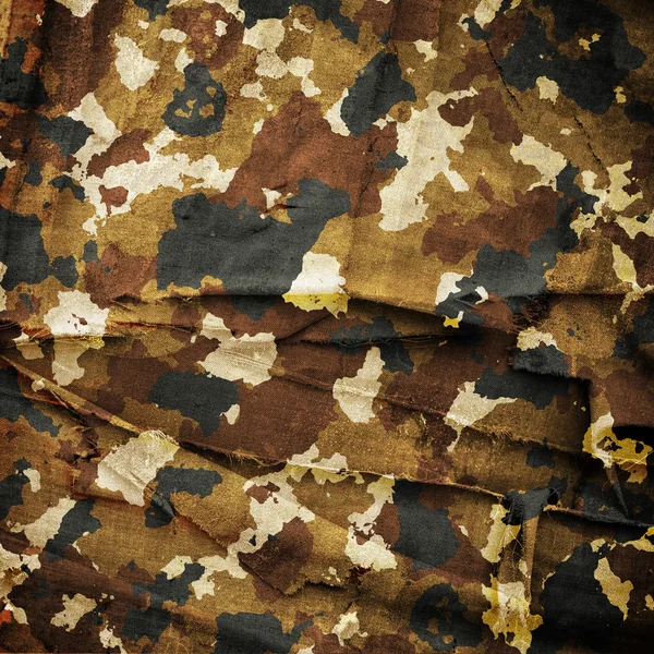 Camouflage militaire achtergrond — Stockfoto