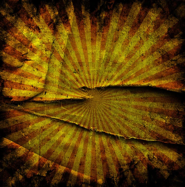Abstrakt grunge twirl — Stockfoto