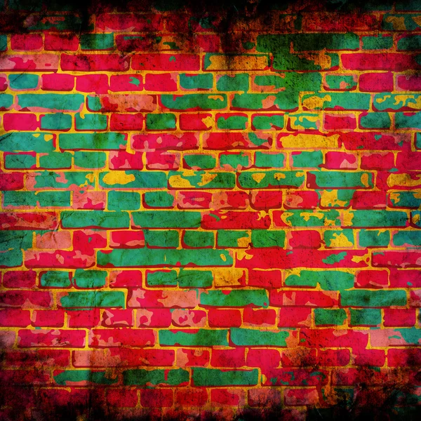 Brick wall texture — Stock Photo, Image