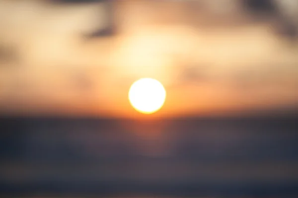 Beautiful Ocean sunrise — Stock Photo, Image