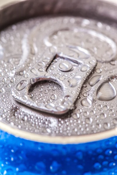 Can of Pepsi cola — Stock Photo, Image