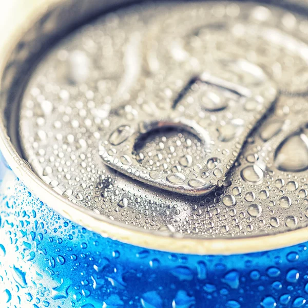 Can of Pepsi cola — Stock Photo, Image