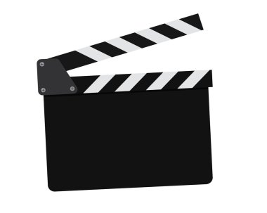 Film Klaket bir beyaz