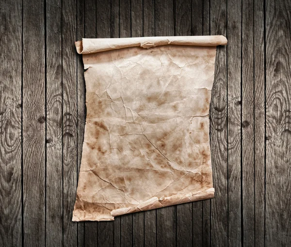 Old brown paper — Stock Photo, Image