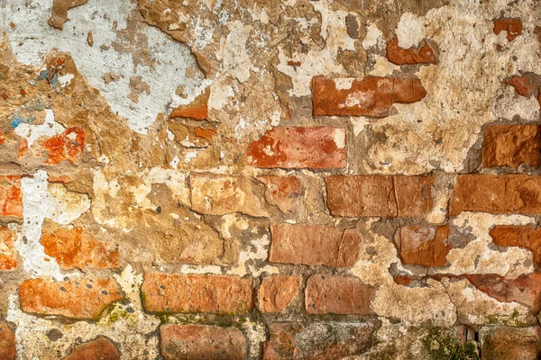 Brick Wall textuur — Stockfoto