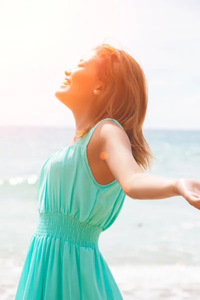 Beautiful Thai woman — Stock Photo, Image