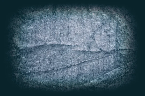 Tło niebieskie dżinsy — Zdjęcie stockowe