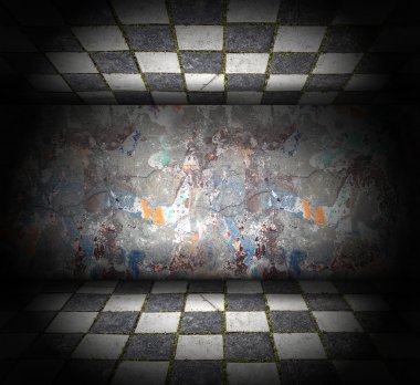 Satranç çimento iç