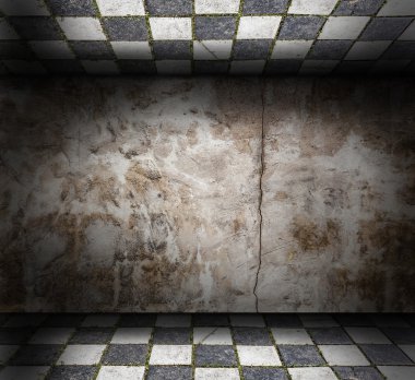 Satranç çimento iç