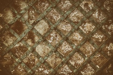 eski ortaçağ kapı kaplama