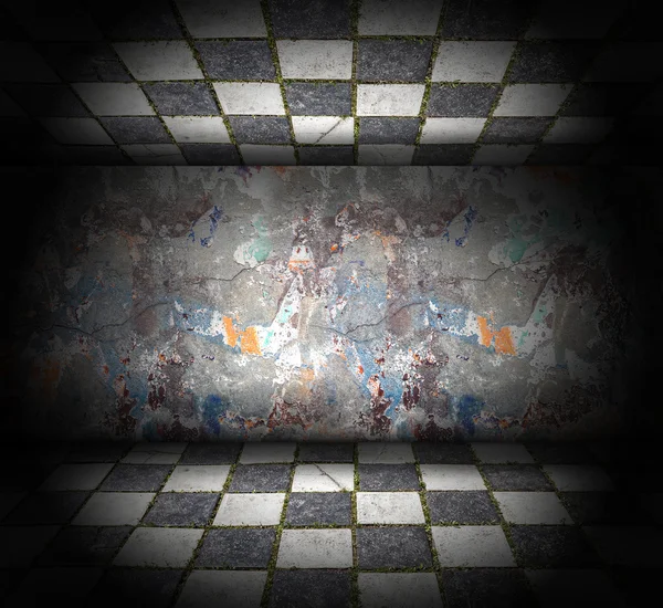 Satranç çimento iç