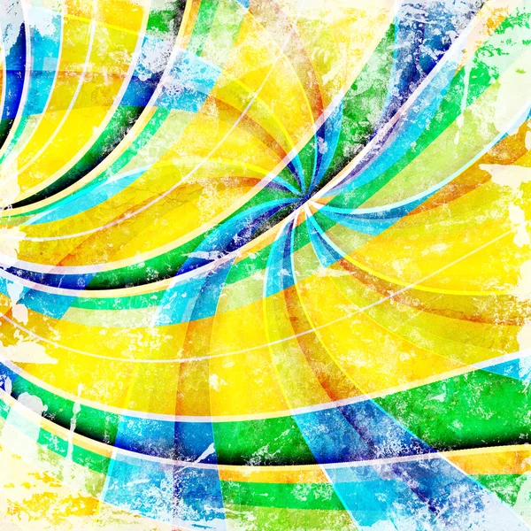 Grunge twirl background — Stock Photo, Image
