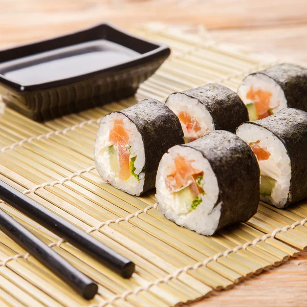 suşi rulo seti 