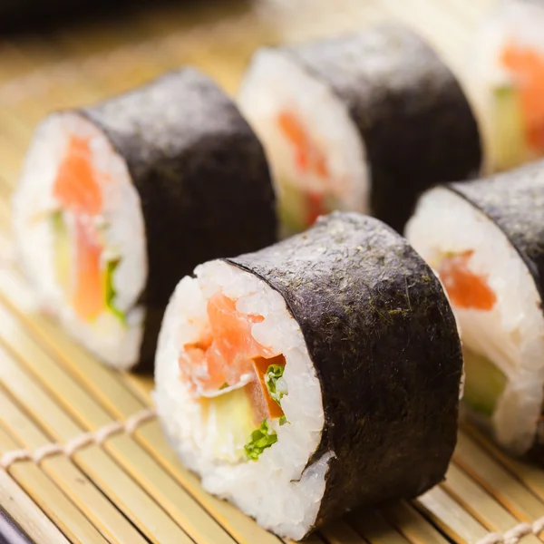 Set de sushi Maki — Foto de Stock