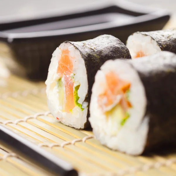 Set de sushi Maki —  Fotos de Stock