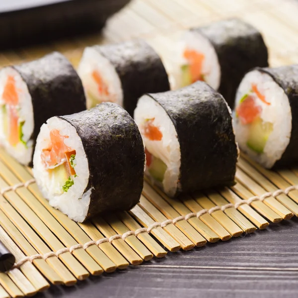 Set de sushi Maki — Foto de Stock