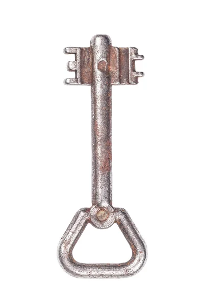 Old vintage key — Stock Photo, Image