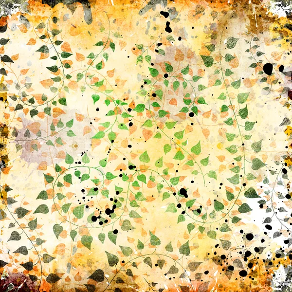 Frunze abstracte fundal — Fotografie, imagine de stoc