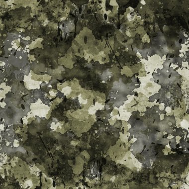 Camouflage military background clipart