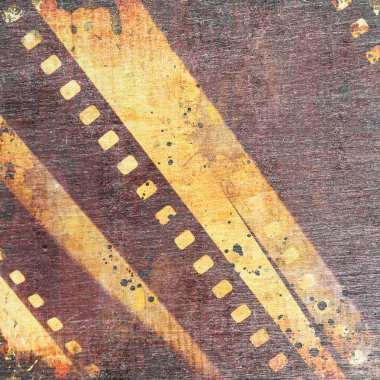 soyut grunge arka çizgi film