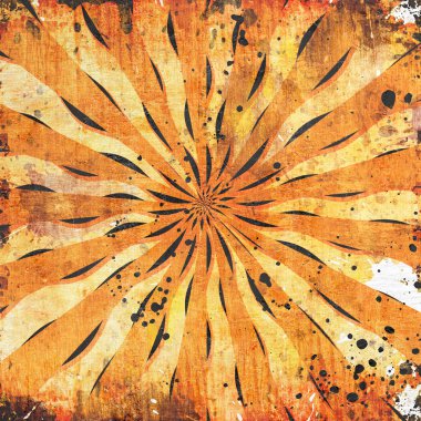 Soyut grunge arkaplanı