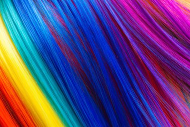 Renkli soyut arkaplan