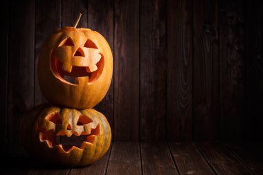 Halloween Jack-o-lantern