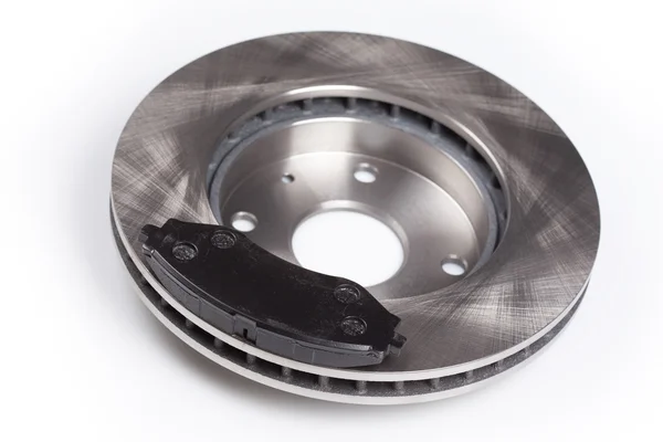 Brake disk for the car — Stock Photo, Image