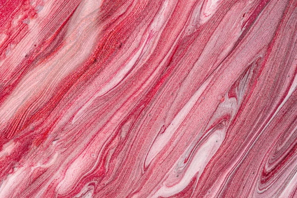 Różowy lakier do paznokci — Zdjęcie stockowe