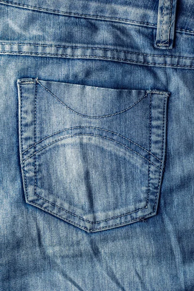 Jeans textuur — Stockfoto