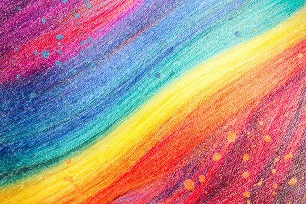 Renkli soyut arkaplan