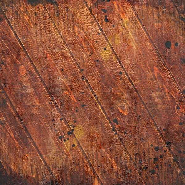 Velho pranchas de madeira fundo — Fotografia de Stock