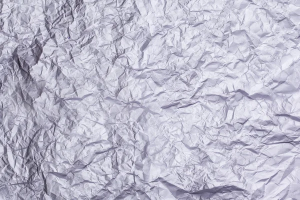 Crumpled  Paper texture — Stock Photo, Image