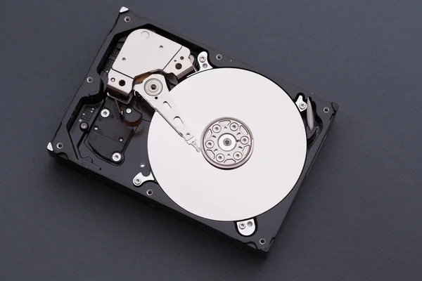 Digital pevný disk — Stock fotografie