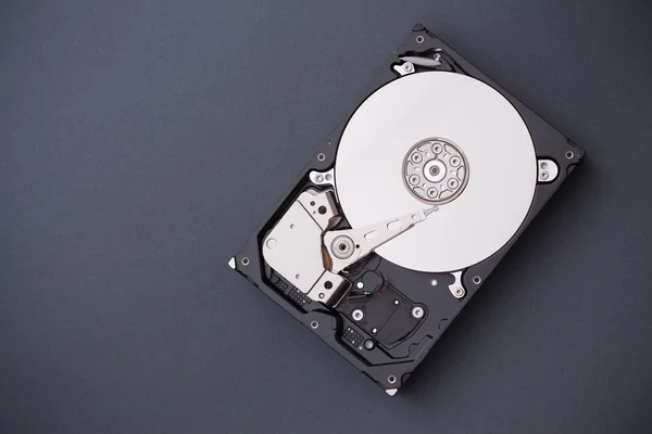 Digital pevný disk — Stock fotografie