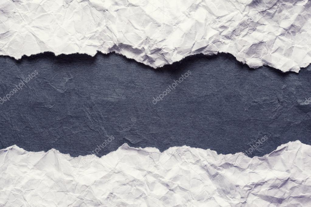 Torn Paper with space for text