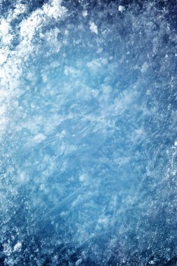 Pisti kış arka plan