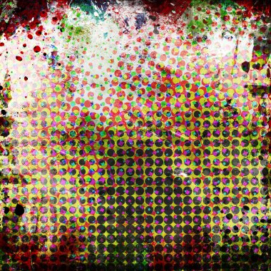 Soyut grunge arkaplanı